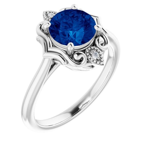 Vintage-Inspired Ring