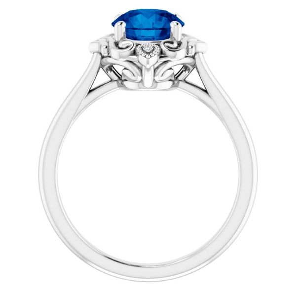 Vintage-Inspired Ring - Image 2