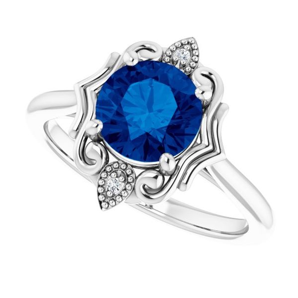 Vintage-Inspired Ring - Image 5