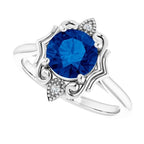 Vintage-Inspired Ring - Image 5