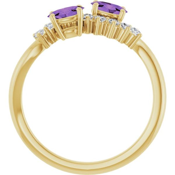 Two-Stone Ring - Image 2