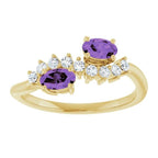 Two-Stone Ring - Image 3