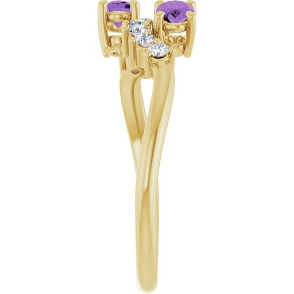 Two-Stone Ring - Image 4
