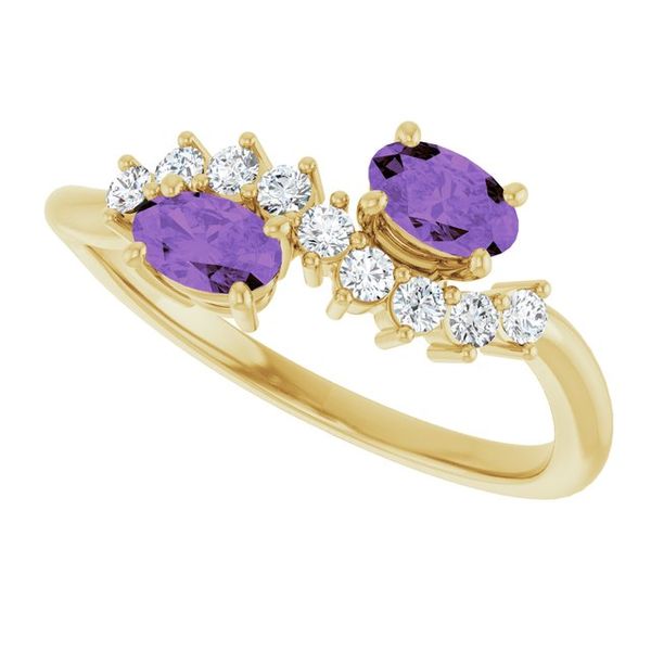 Two-Stone Ring - Image 5