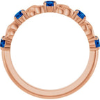 Accented Stackable Ring - Image 2