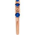 Accented Stackable Ring - Image 4