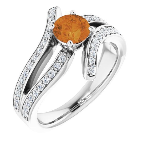 Accented Ring
