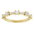 Accented Stackable Ring - Image 3