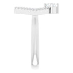Accented Geometric Ring - Image 4