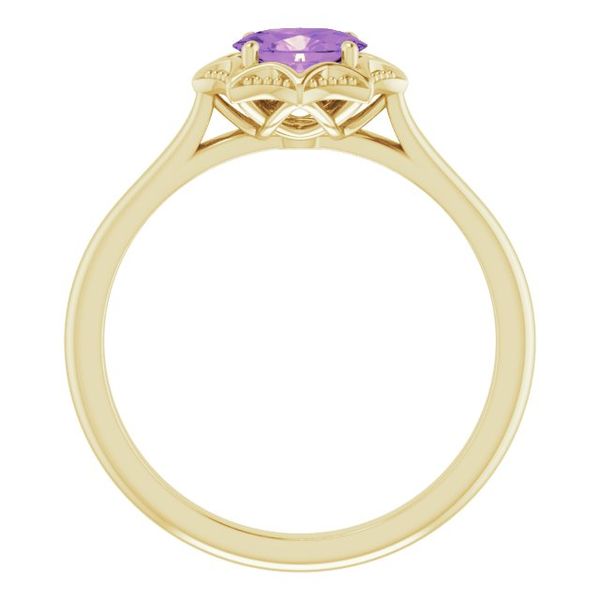 Solitaire Ring - Image 2