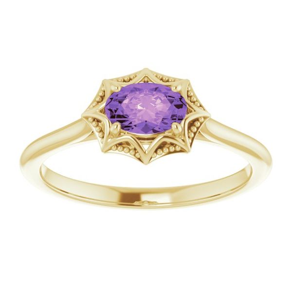Solitaire Ring - Image 3