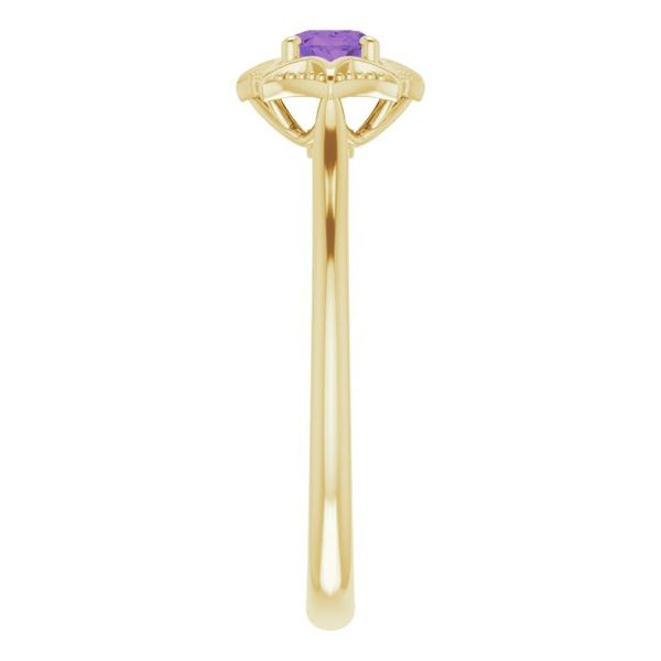 Solitaire Ring - Image 4