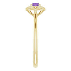 Solitaire Ring - Image 4