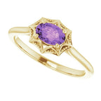 Solitaire Ring - Image 5