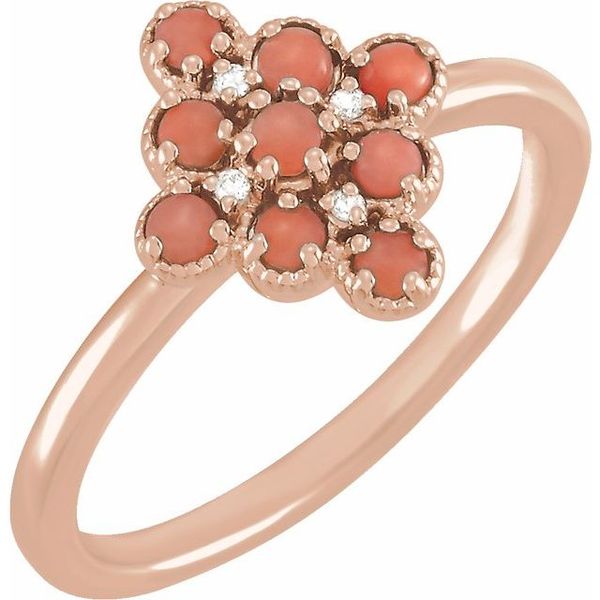 Geometric Cluster Ring