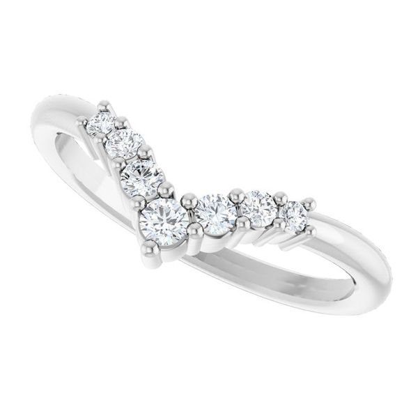 Graduated V Ring - Image 5