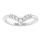 Graduated V Ring - Image 3