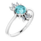 Accented Ring