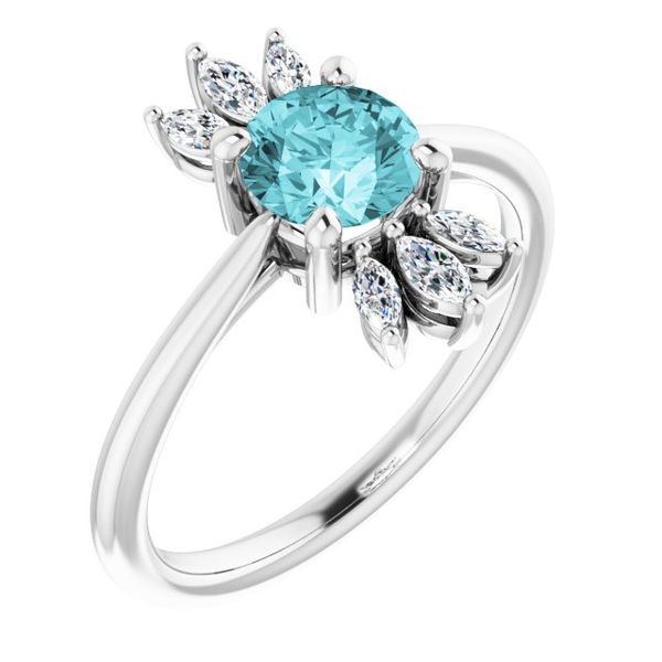 Accented Ring