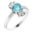 Accented Ring