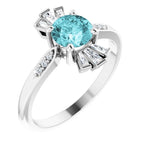 Accented Ring