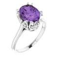 Solitaire Ring