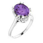 Solitaire Ring