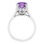 Solitaire Ring - Image 2