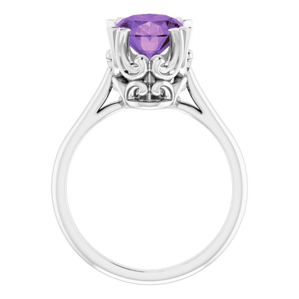 Solitaire Ring - Image 2