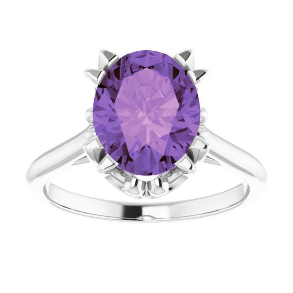 Solitaire Ring - Image 3