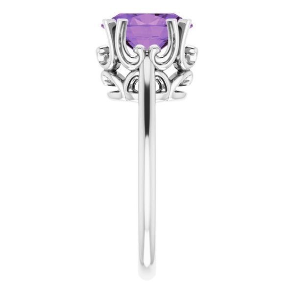Solitaire Ring - Image 4