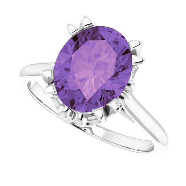 Solitaire Ring - Image 5