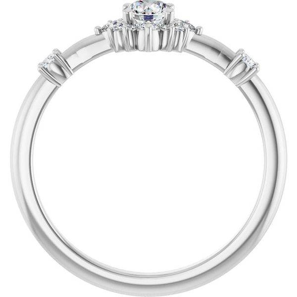 Halo-Style Ring - Image 2
