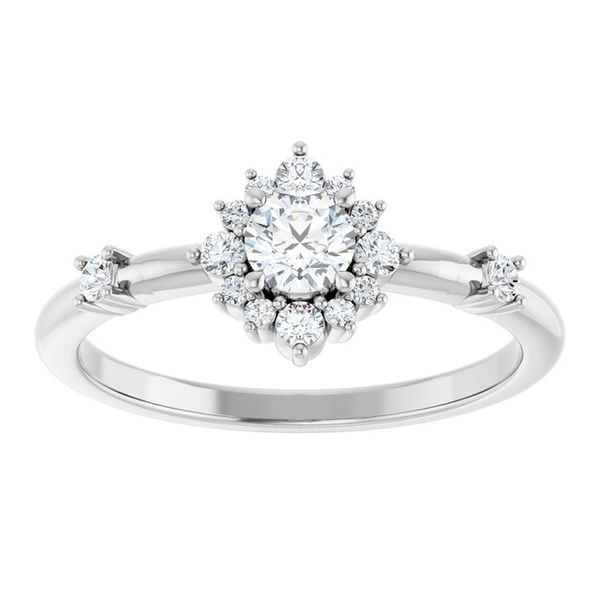 Halo-Style Ring - Image 3
