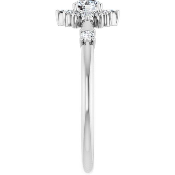 Halo-Style Ring - Image 4
