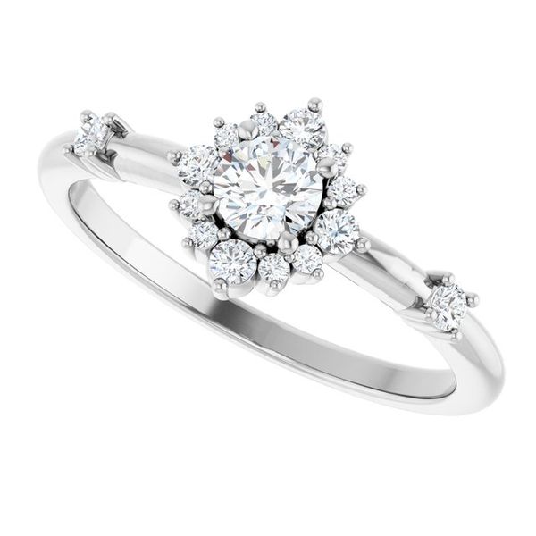 Halo-Style Ring - Image 5