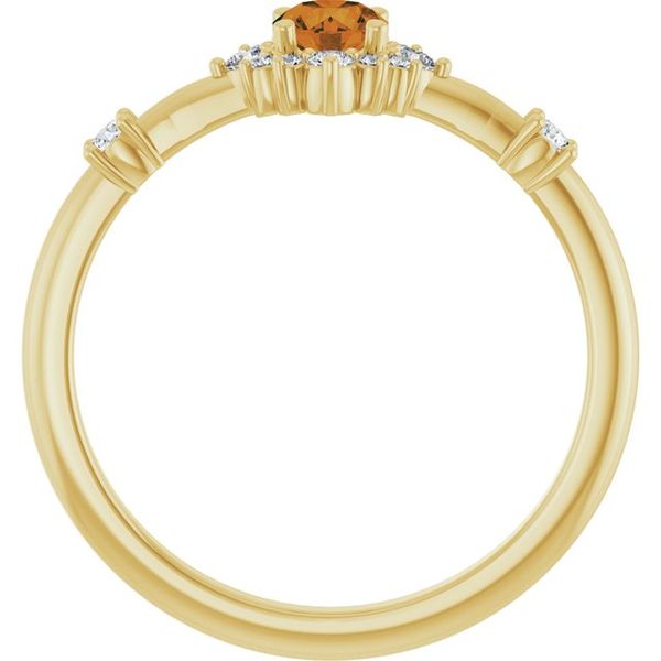 Halo-Style Ring - Image 2