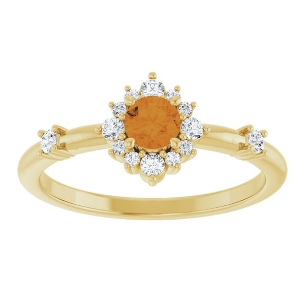Halo-Style Ring - Image 3