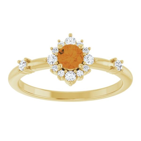 Halo-Style Ring - Image 3