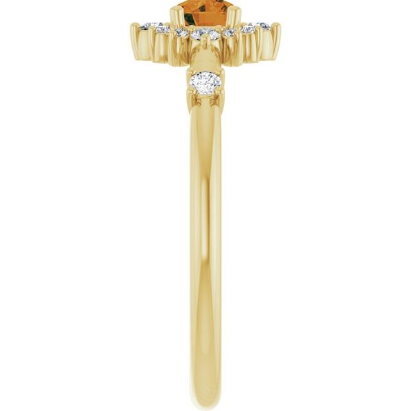 Halo-Style Ring - Image 4