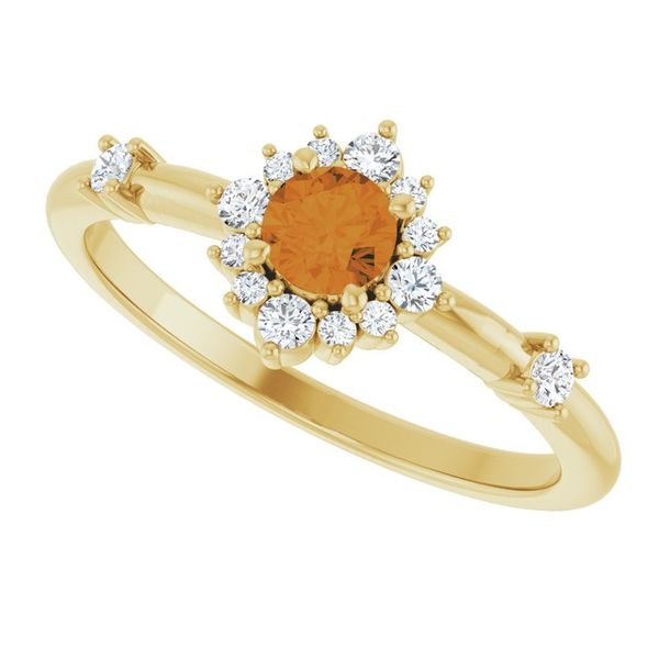 Halo-Style Ring - Image 5