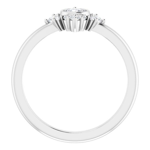 Halo-Style Ring - Image 2