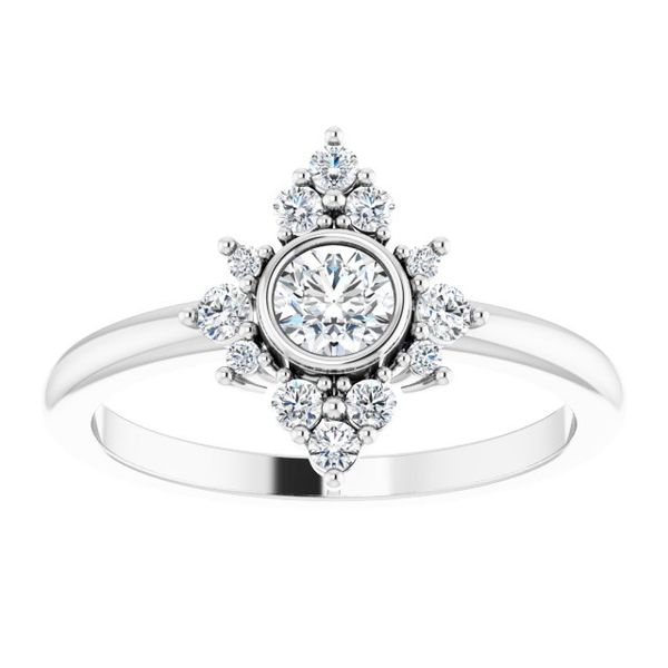 Halo-Style Ring - Image 3