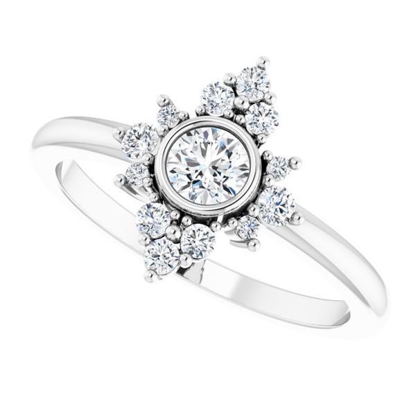 Halo-Style Ring - Image 5