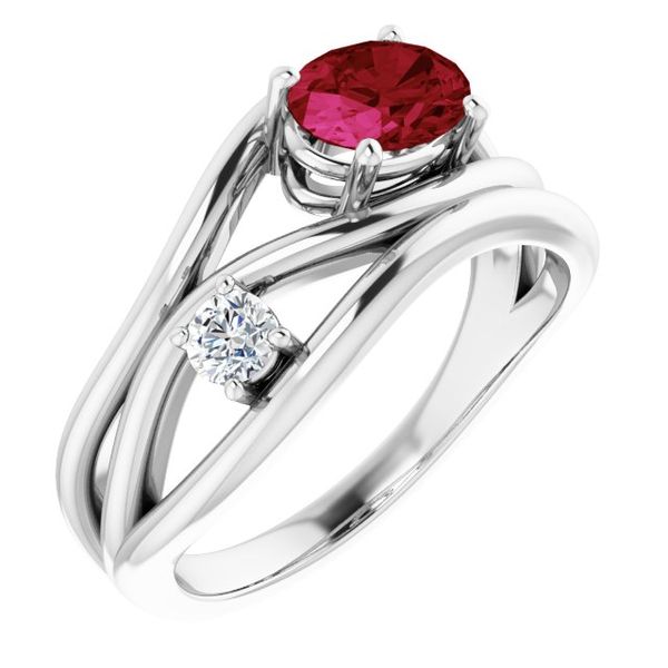 Accented Ring