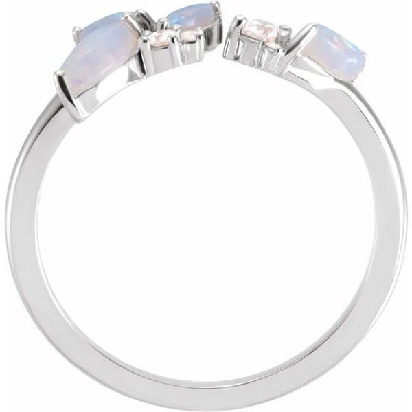 Negative Space Ring - Image 2