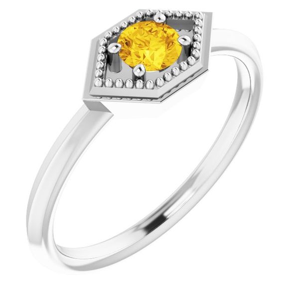 Geometric Ring