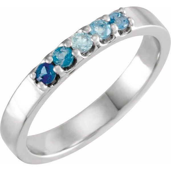 Accented Midi Ring