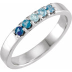 Accented Midi Ring