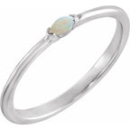 Stackable Ring